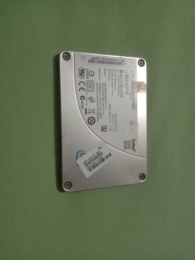 SSD hardrive