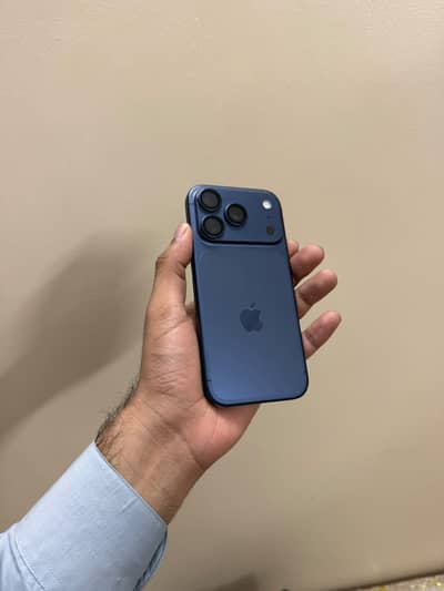 Apple iPhone 17 Pro