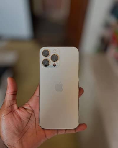 Apple iPhone 13 Pro Max PTA APPROVED