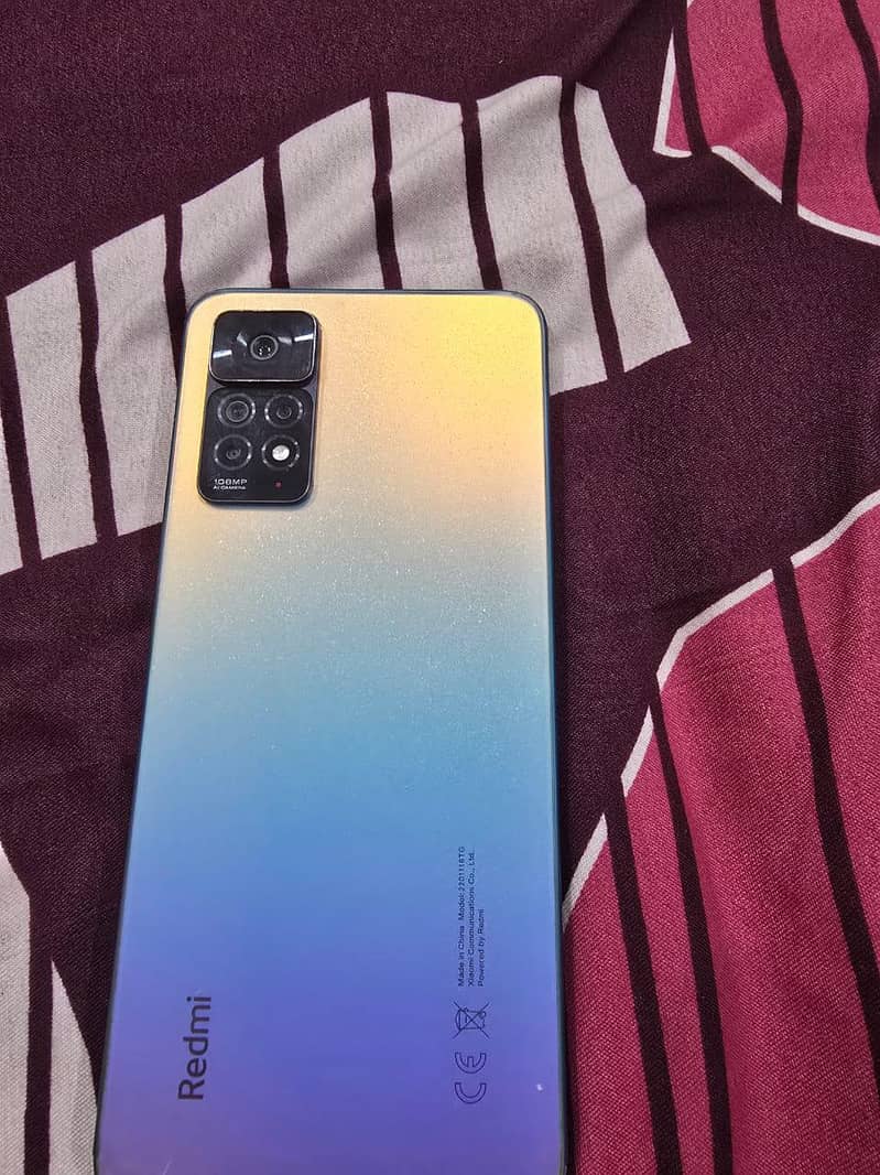 Xiaomi Redmi Note 11 Pro 7