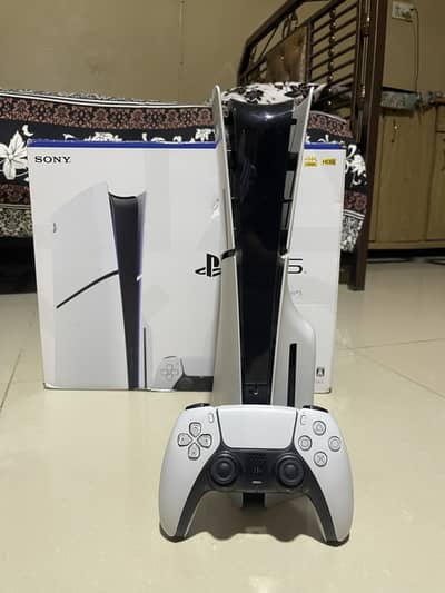 Ps5 slim disc sealed