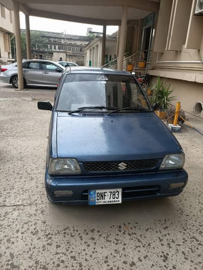 Suzuki Mehran VXR 2006