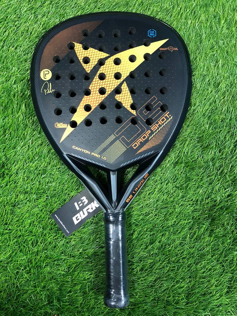 Padel Drop Shot Racket 0
