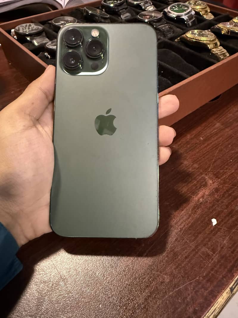 Apple iPhone 13 Pro Max Factory Unlocked - Mobile Phones - 1120428110