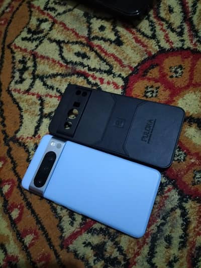 Google Pixel 8 Pro, 12/128gb official PTA approved