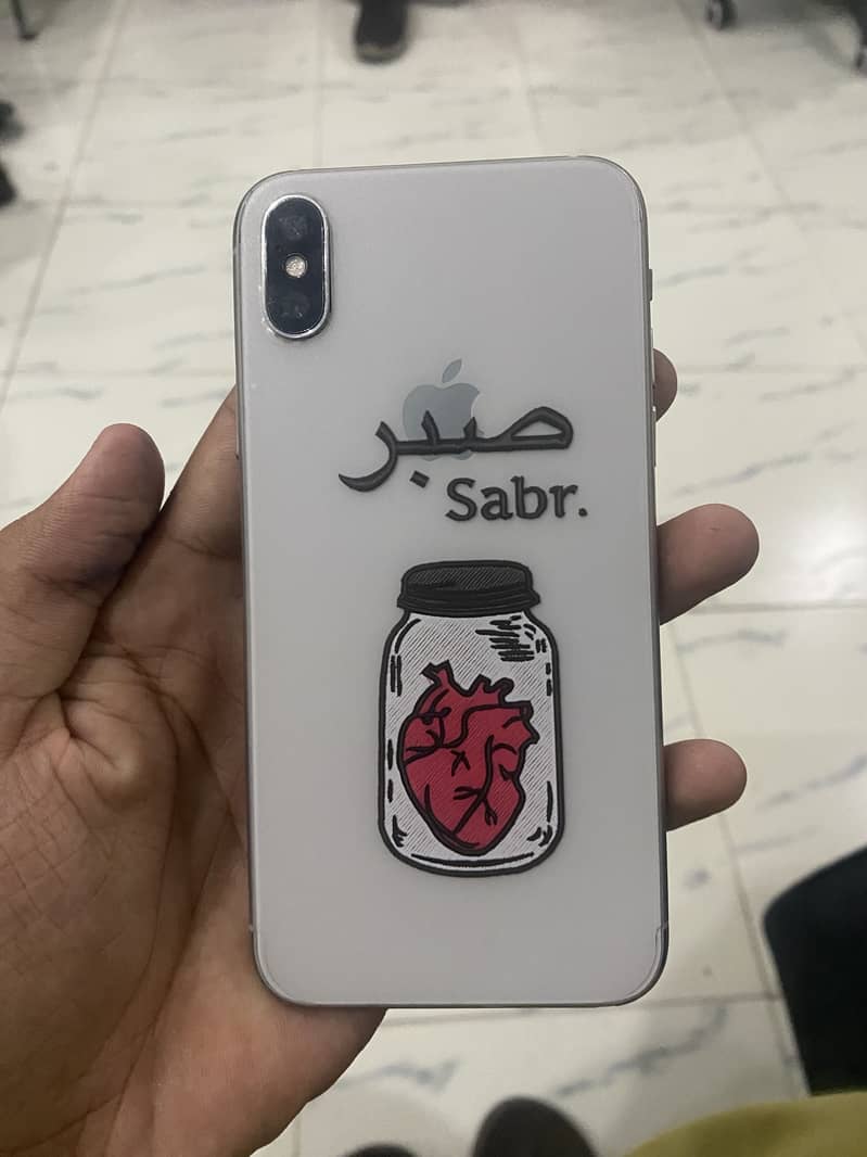 Apple iPhone X 0