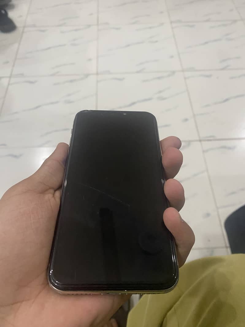 Apple iPhone X 1