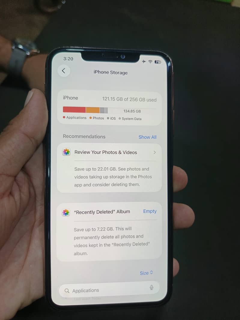 Apple iPhone 11 Pro Max 5
