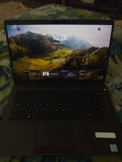 Dell Latitude 7400 i5 8th gen