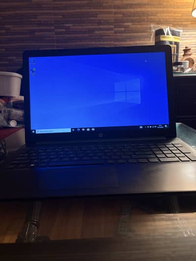 HP Core i5 8th Gen Laptop – Fresh Windows 10 Pro – Complete Charger