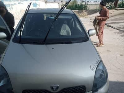 Toyota Vitz 2004 .  constant no: 03162110250