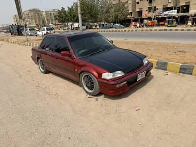Honda Civic EXi 1991