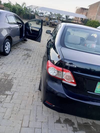 Toyota Corolla xli 2014/modall/new Lok car