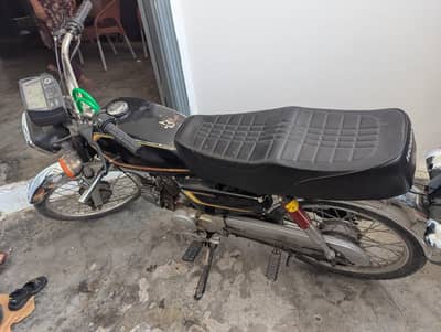 well maintained bike just buy and drive