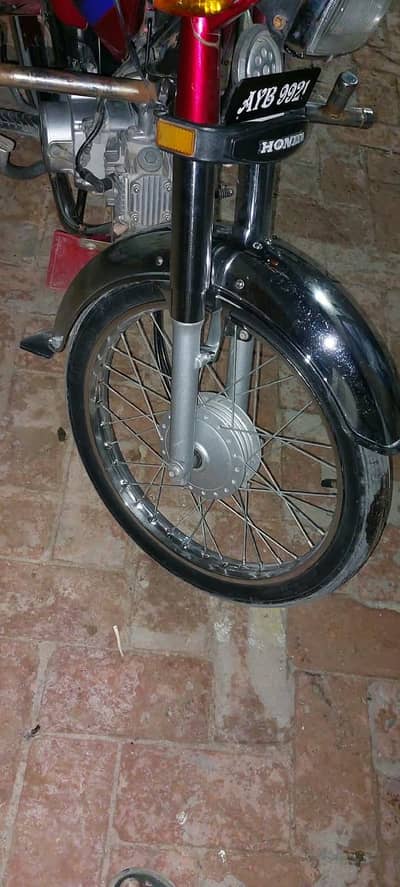 Honda 70 A1 condition 10 condition 03006100228 24 25modeal