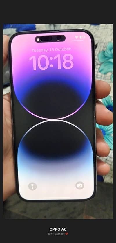 Apple iPhone 14 Pro Max
