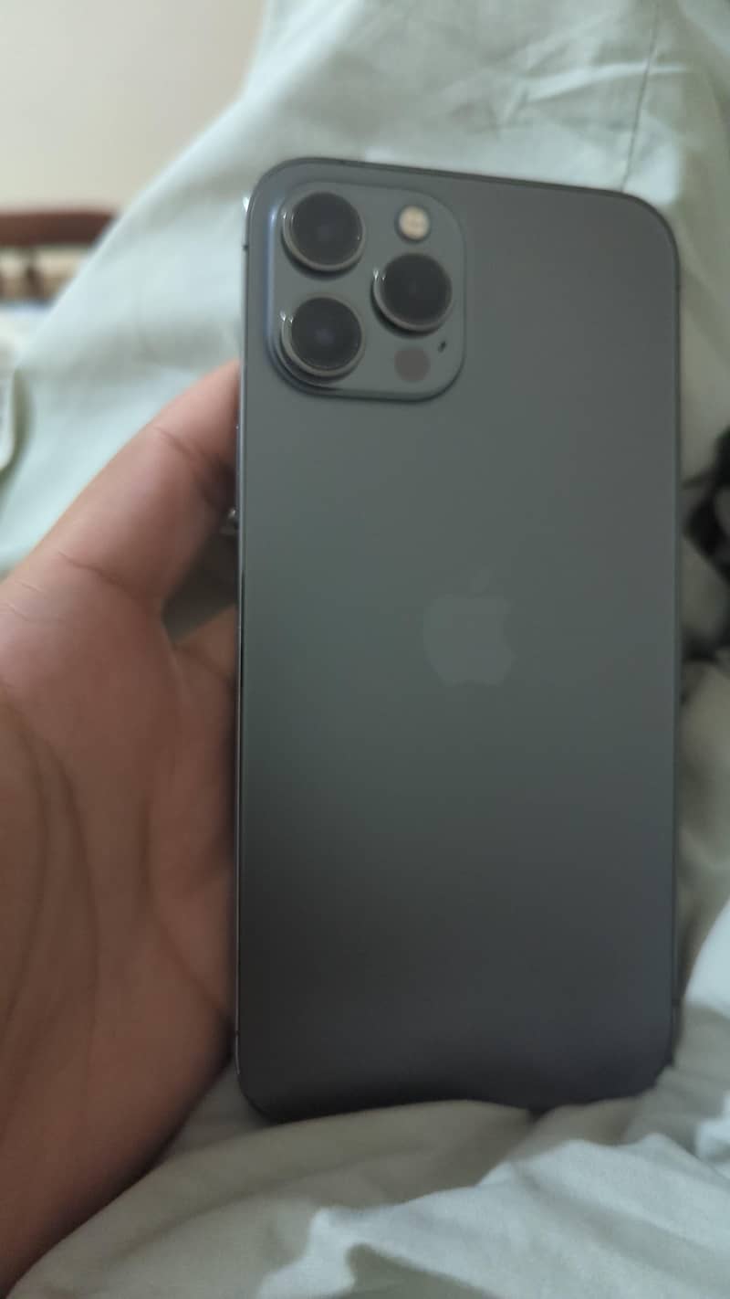 Apple iPhone 12 Pro Max 0