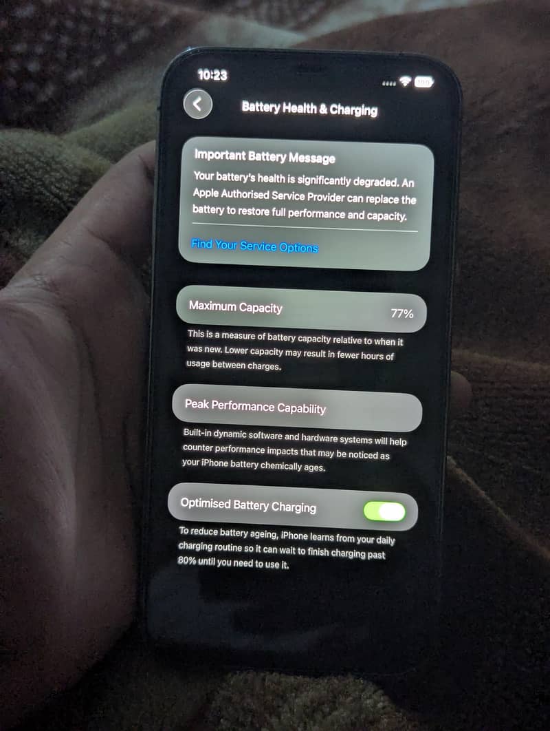 Apple iPhone 12 Pro Max 4