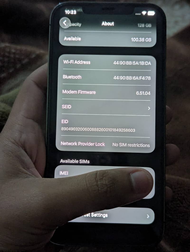 Apple iPhone 12 Pro Max 6
