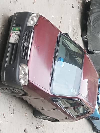 Suzuki Alto 2007