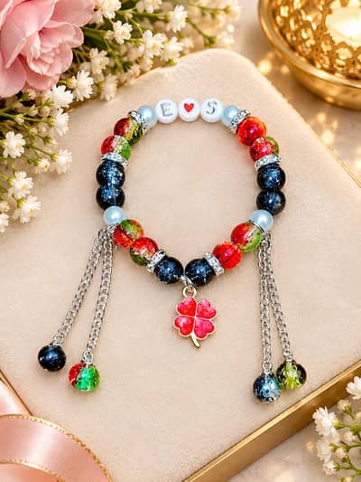 Beautiful Handmade Bracelets for Girls