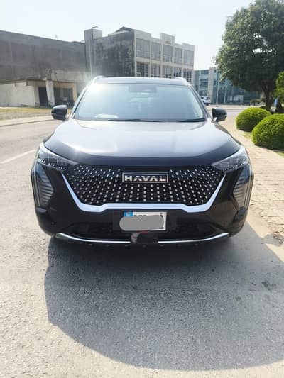 Haval Jolion Hev 2024