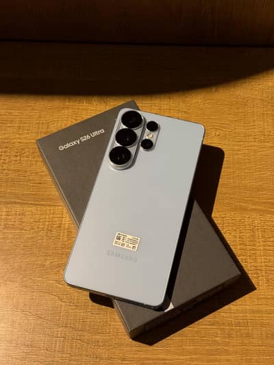 Samsung Mobile S26 Ultra // Brand New Condition