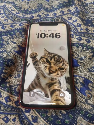 Apple iPhone XR in good condition