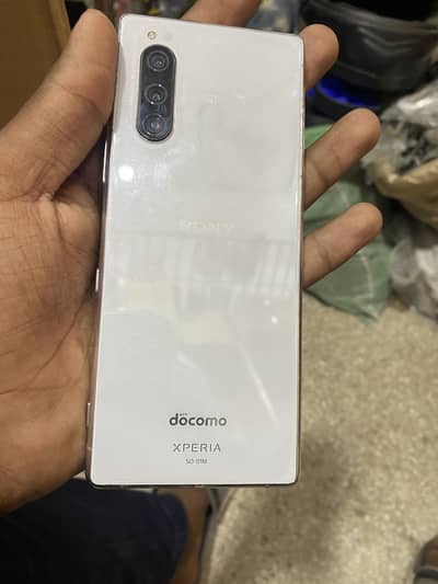 Sony xperia 5 4/64 gb official pta approved
