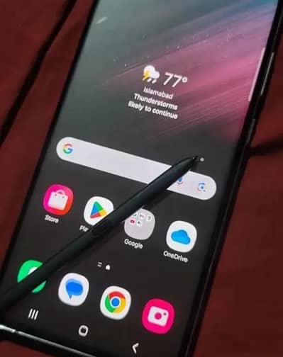 Samsung Galaxy S22 Ultra (128GB) – Non PTA EXCHANGE POSSIBLE  IPHONE