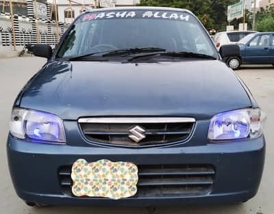 Suzuki ALTO 2006 + 7 MODEL
