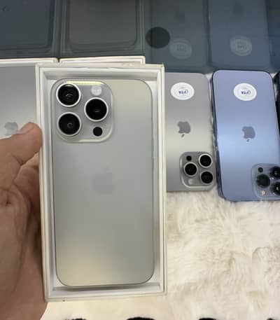 iPhone 15 PRO