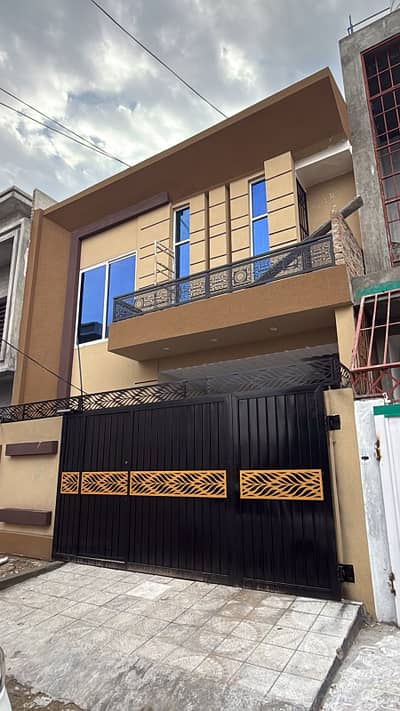 Luxury House For Sale In New City Phase 2