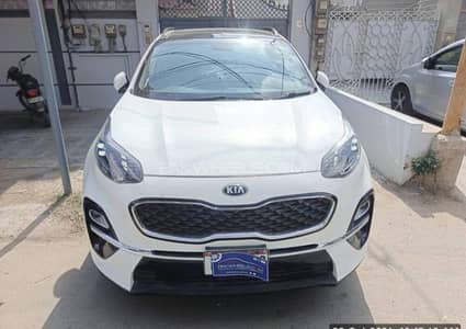 KIA SPORTAGE 2023 AWD FOR SALE, Full original