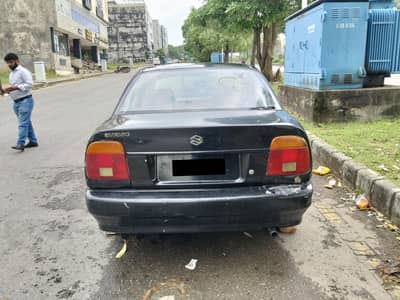 Suzuki Baleno 1999