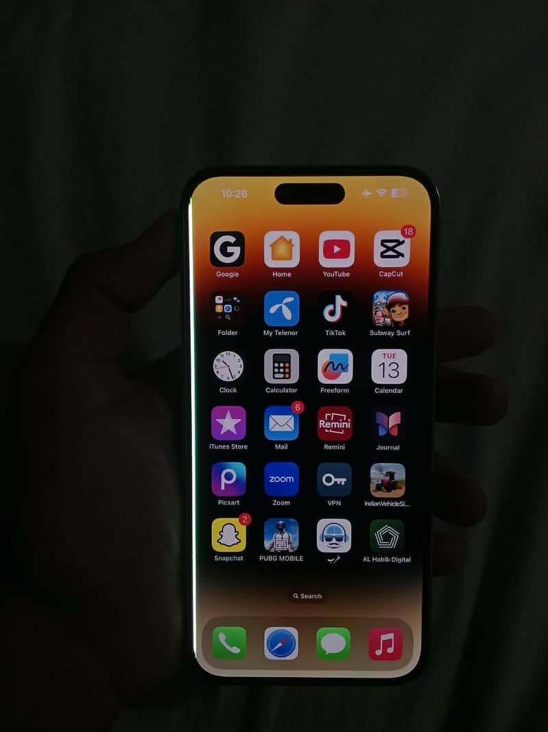 Apple iPhone 14 Pro Max 0