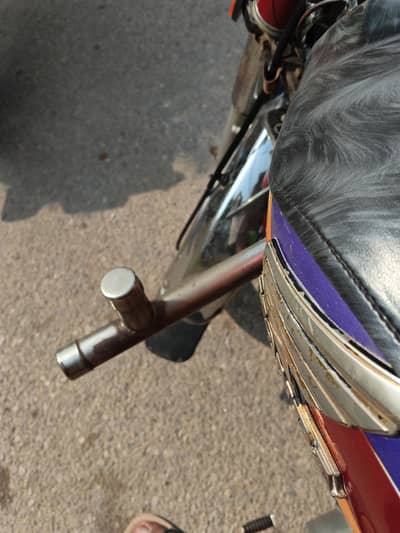 Honda CD 2004