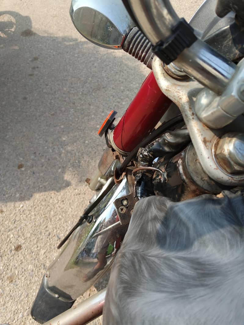 Honda CD 2004 1