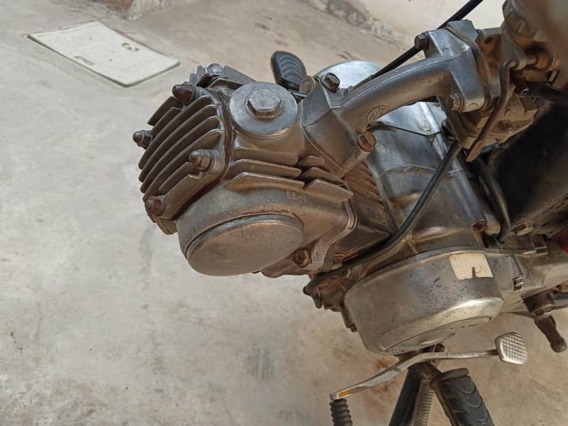 Honda CD 2004 6