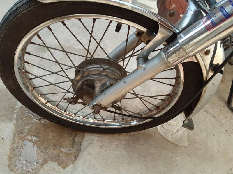 Honda CD 2004 7