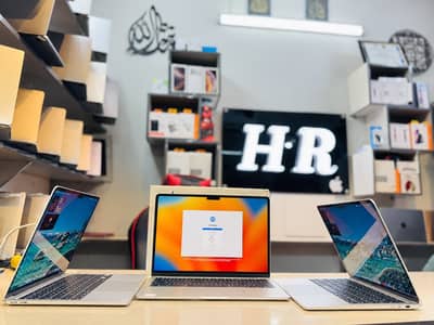 MacBook Air (M2, 2022) 16/1TB Brand new Bulk Stock Up to 18hrs BT