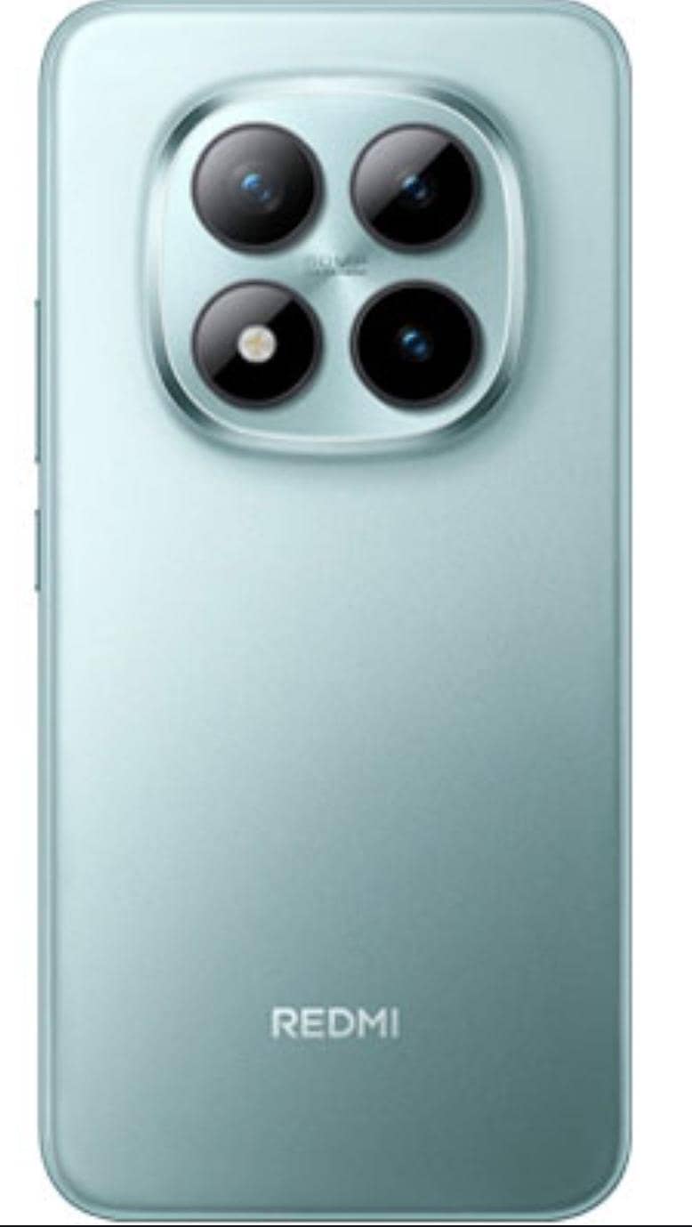Xiaomi Redmi Note 15 0