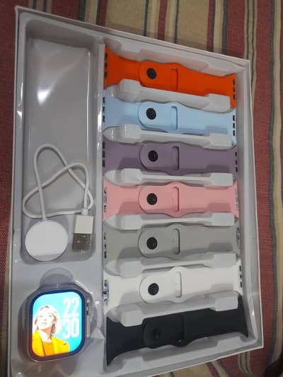 smart watch ultra 3