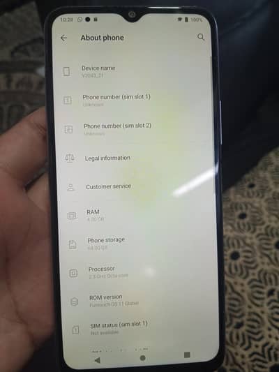 Vivo Y20