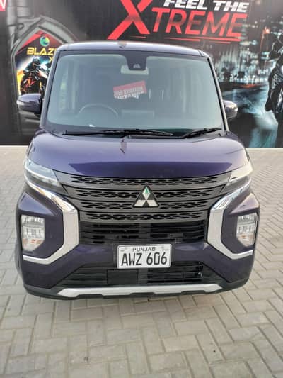 Mitsubishi EK Space Custom 2021