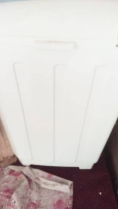 only washer