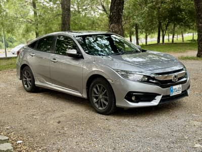 Honda Civic VTi Oriel Prosmatec 2021