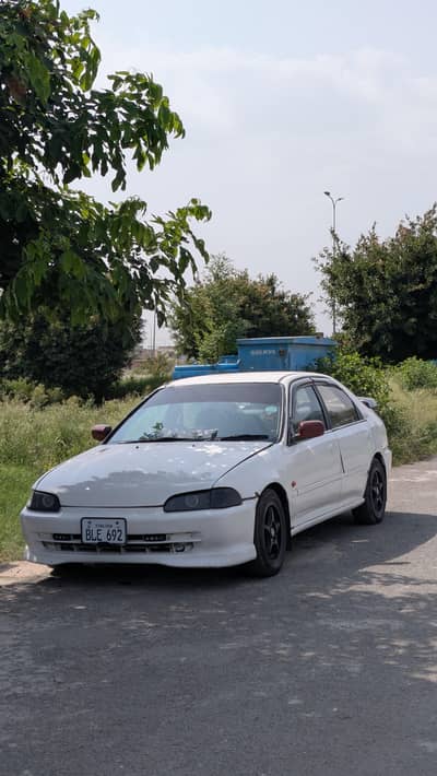 Honda Civic 1995