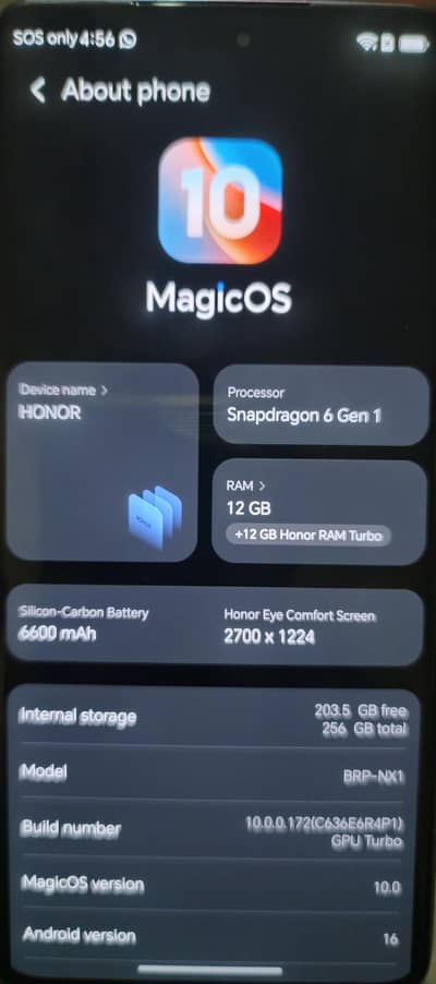 Honor X9c