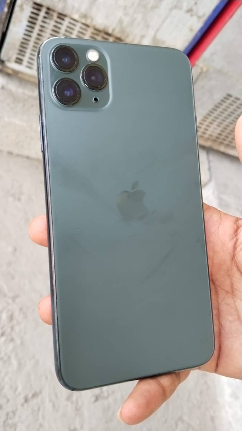 Apple iPhone 11 Pro Max 0